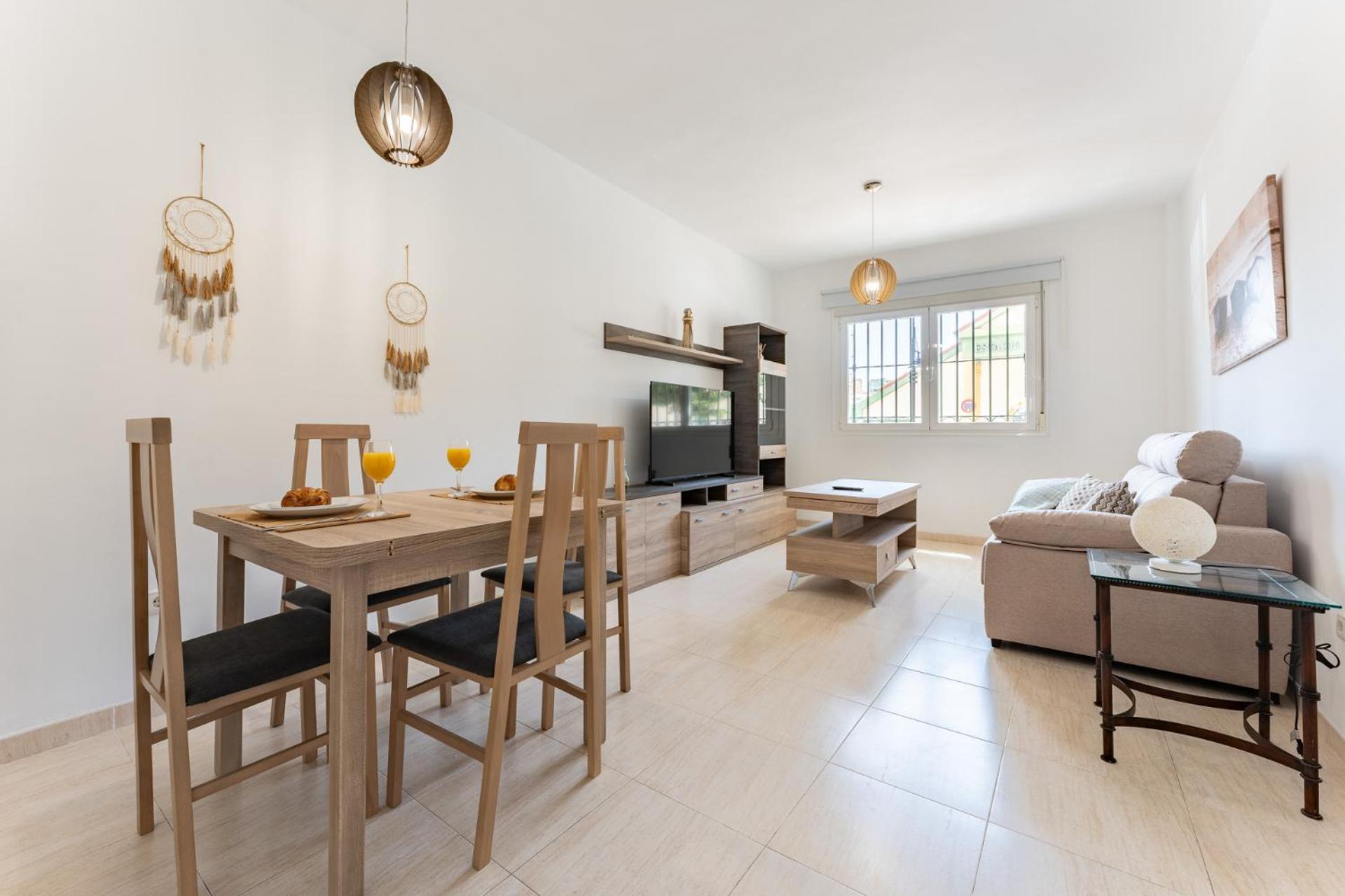 Ct 291 - Faro's Boliches Beach For 4 *